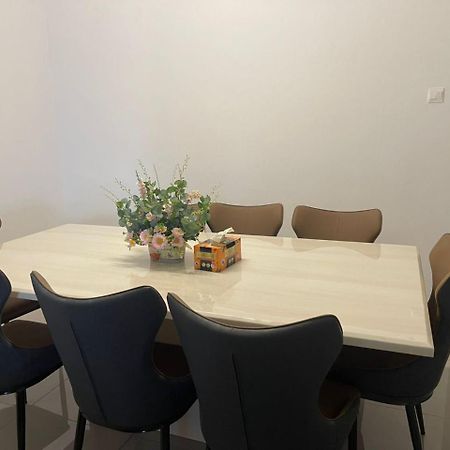 Homestay Idamanku Shah Alam Zewnętrze zdjęcie