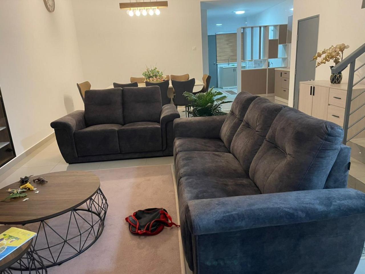 Homestay Idamanku Shah Alam Zewnętrze zdjęcie