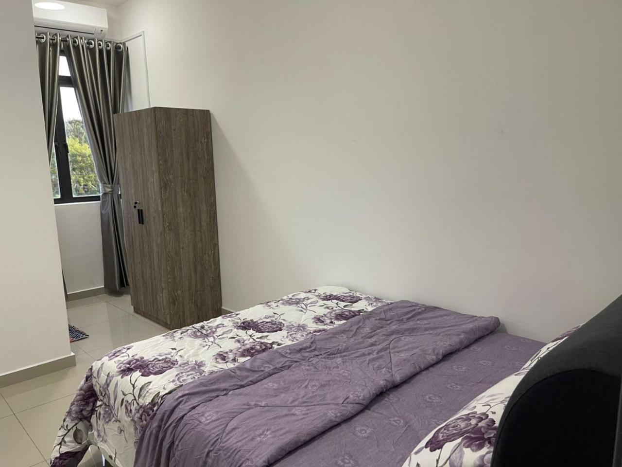Homestay Idamanku Shah Alam Zewnętrze zdjęcie