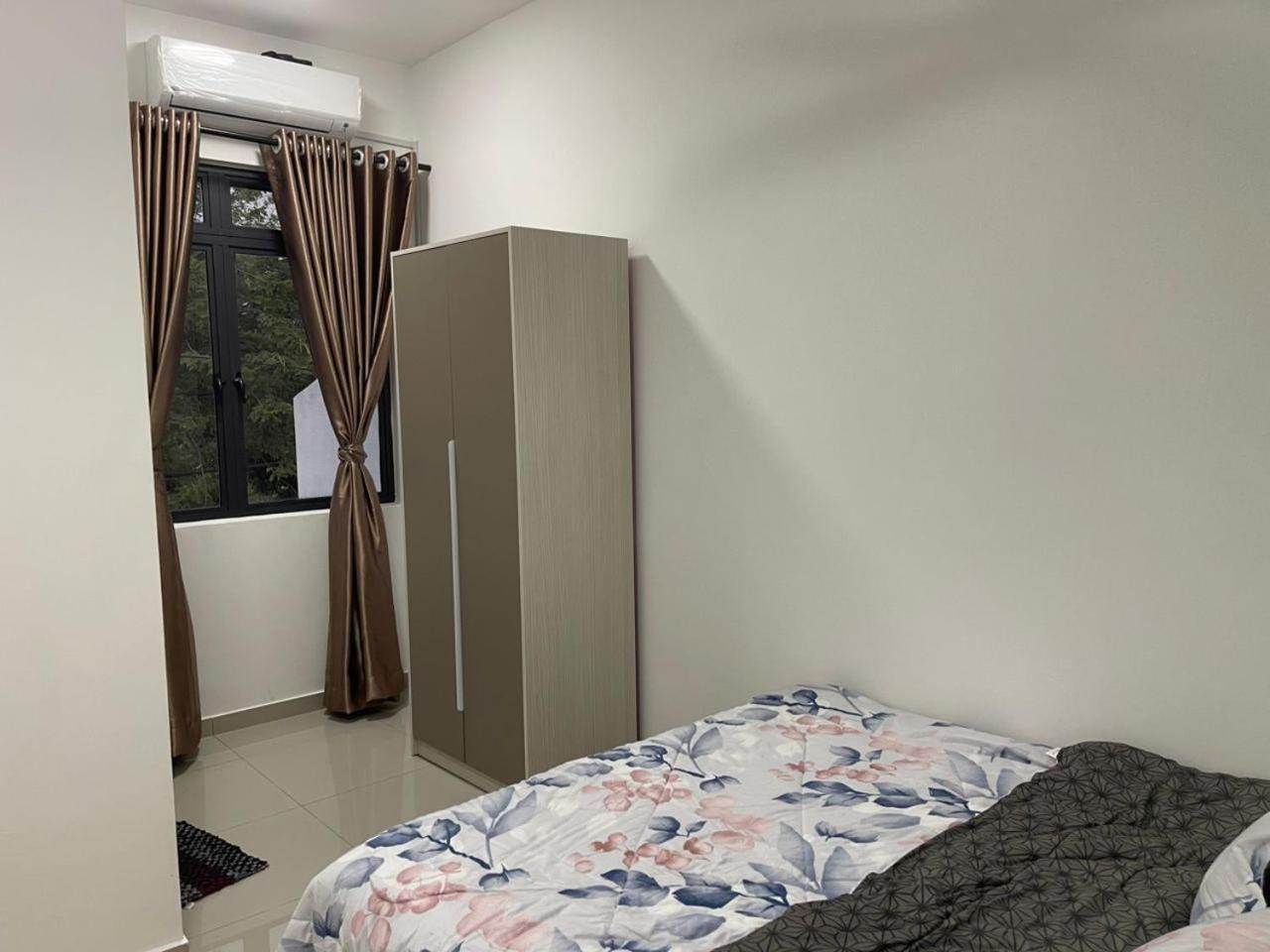 Homestay Idamanku Shah Alam Zewnętrze zdjęcie