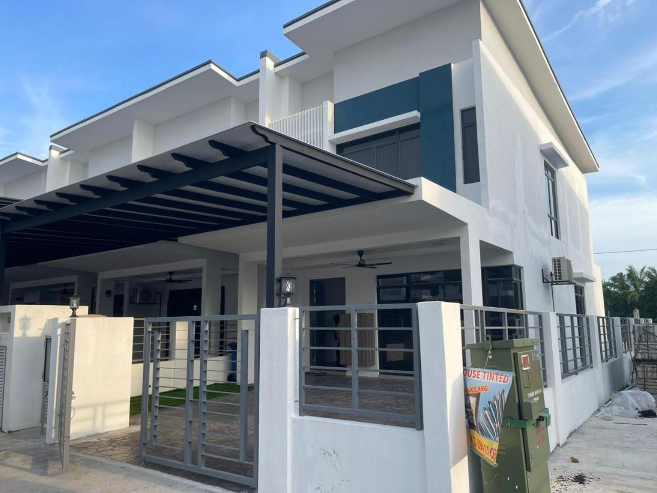 Homestay Idamanku Shah Alam Zewnętrze zdjęcie